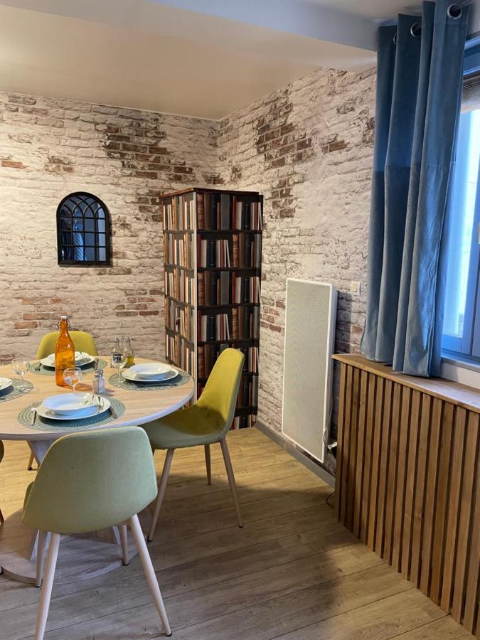 Le Dahlia, 5 Mn De Beauval Villa Saint-Aignan  Luaran gambar